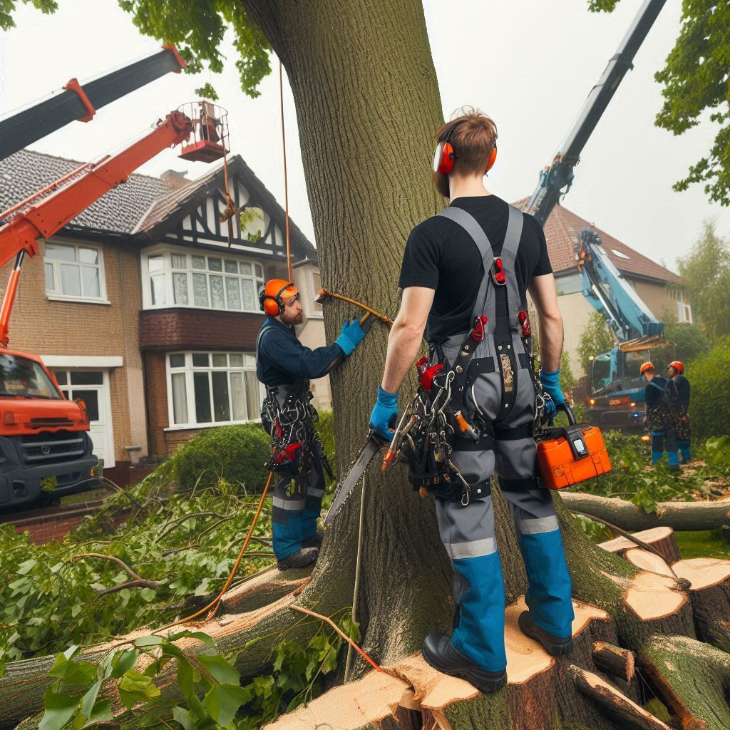 Professional emergency tree removal Services in Delray Beach, FL The Best emergency tree removal in Delray Beach, Florida