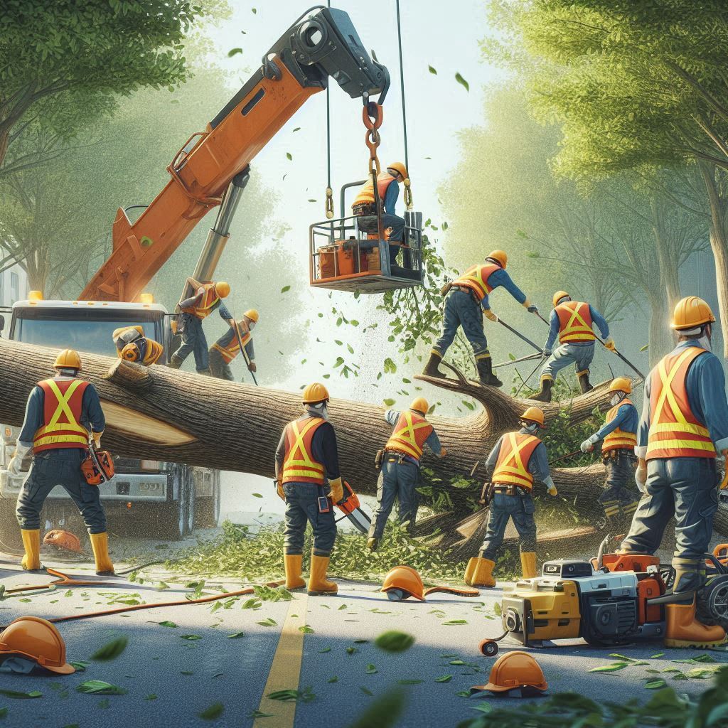 Professional Tree Removal Services in Delray Beach, FL Expert Fallen Tree Removal in Delray Beach, Florida