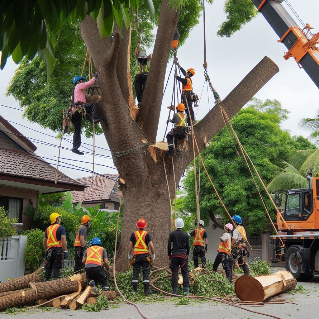 Tree Removal Services in Delray Beach, FL Professional Large Tree Removal Services In Delray Beach Florida