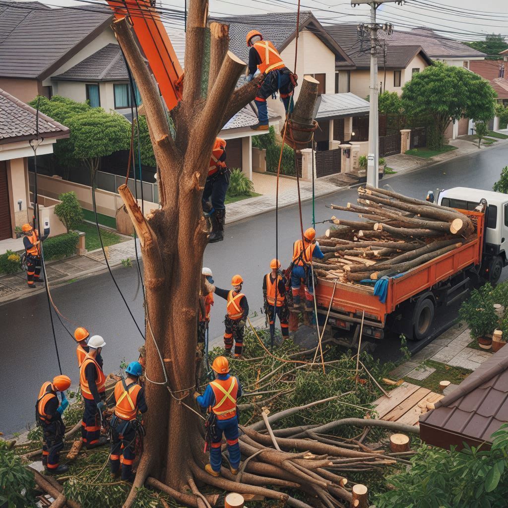 Trusted Local Tree Removal Services in Delray Beach, FL Professional Local Tree Removal Company In Delray Beach Florida