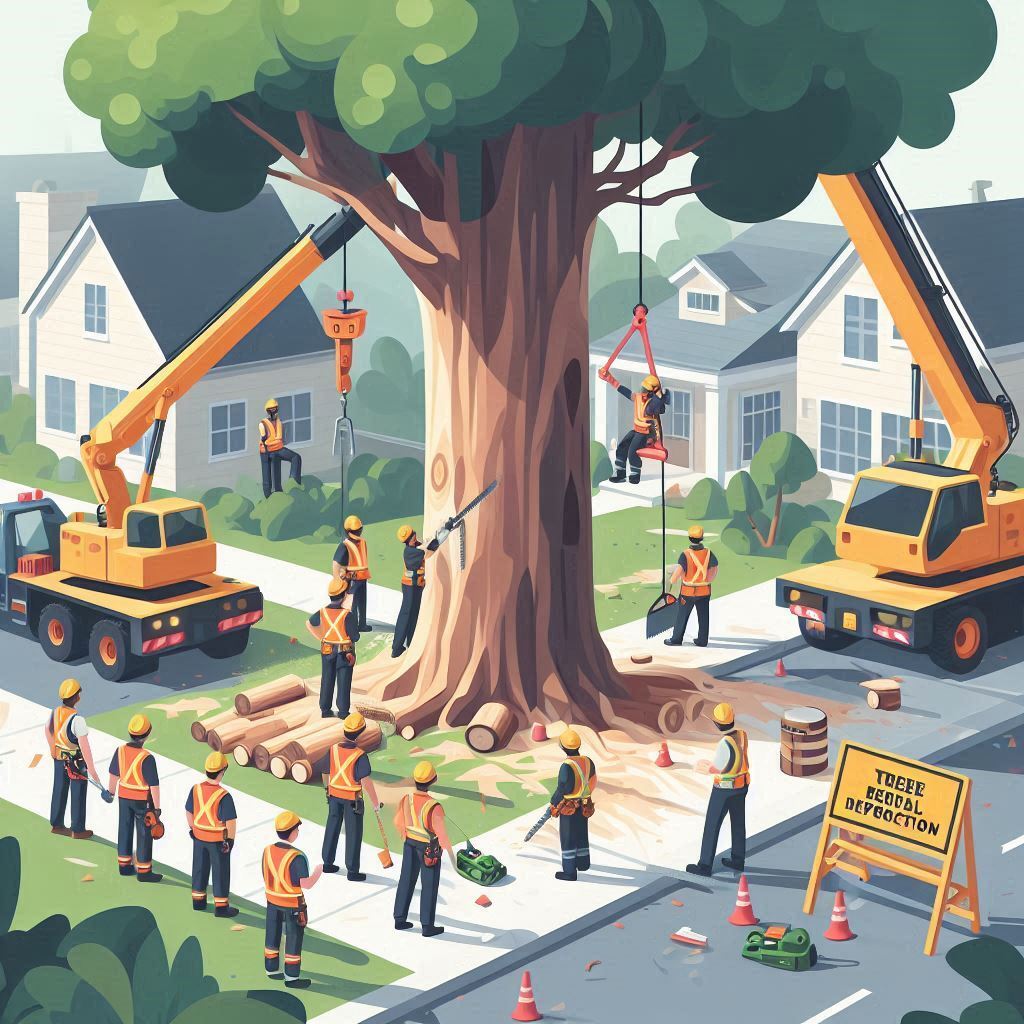 Professional Tree Removal Services Near You - Delray Beach FL Complete Tree Removal Services Near Me - Delray Beach FL