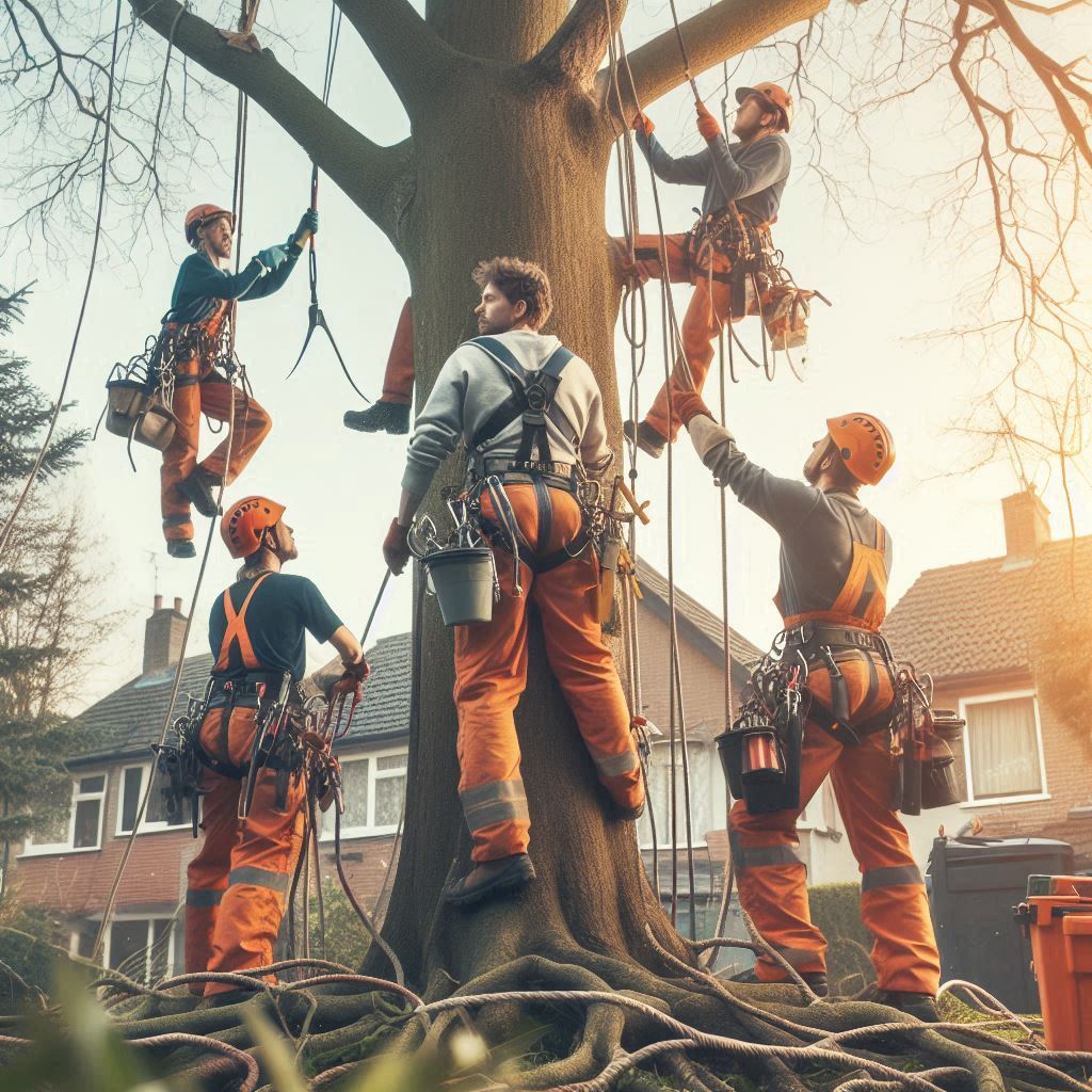 Urgent Tree Service Solutions in Delray Beach, FL Urgent Tree Service Delray Beach FL - Expert Safety and Property Solutions by Tree Removal Delray Beach
